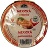 Mexická pomazánka 75g : 20,- Kč