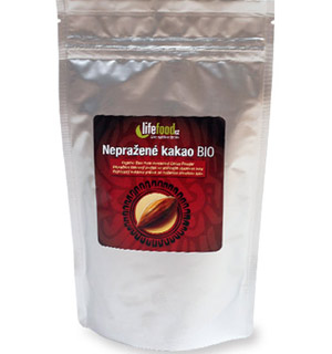 BIO Nepražené kakao 150g BIO Nepražené kakao 150g